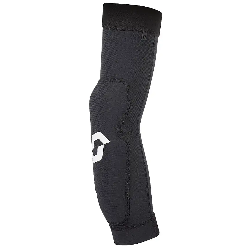 Armbågsskydd Scott Mission Evo Elbow Pads svart