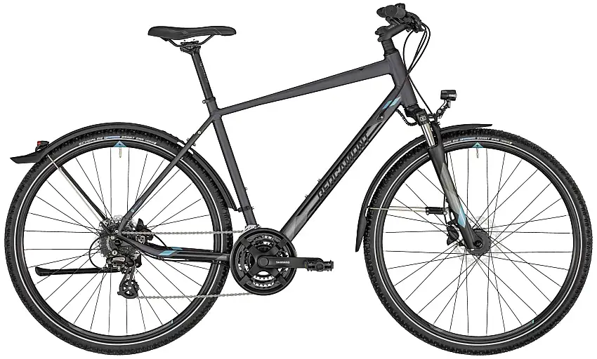 Bergamont Helix 4 EQ Herr
