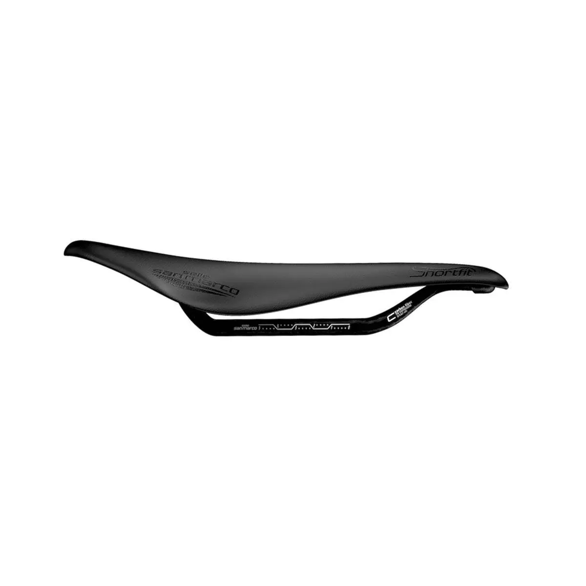 Sadel Selle San Marco Shortfit Open-Fit Superleggera