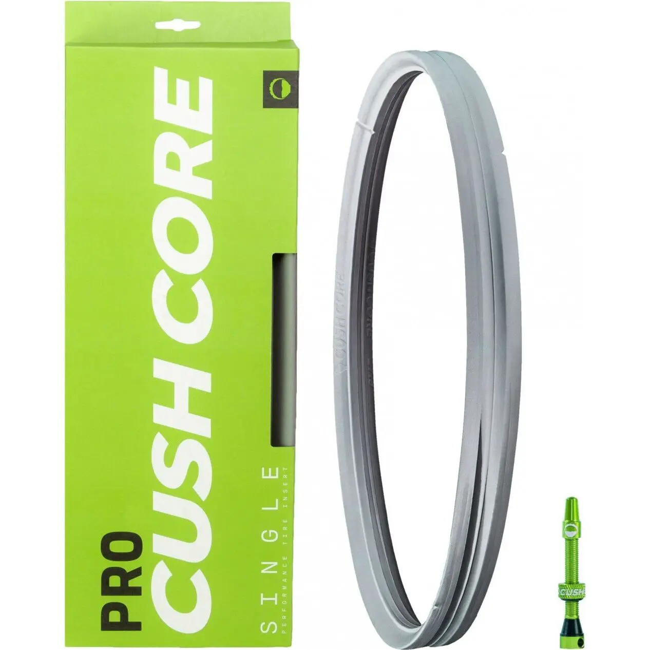 Skum per enhet, med ventil CushCore pro - 29"