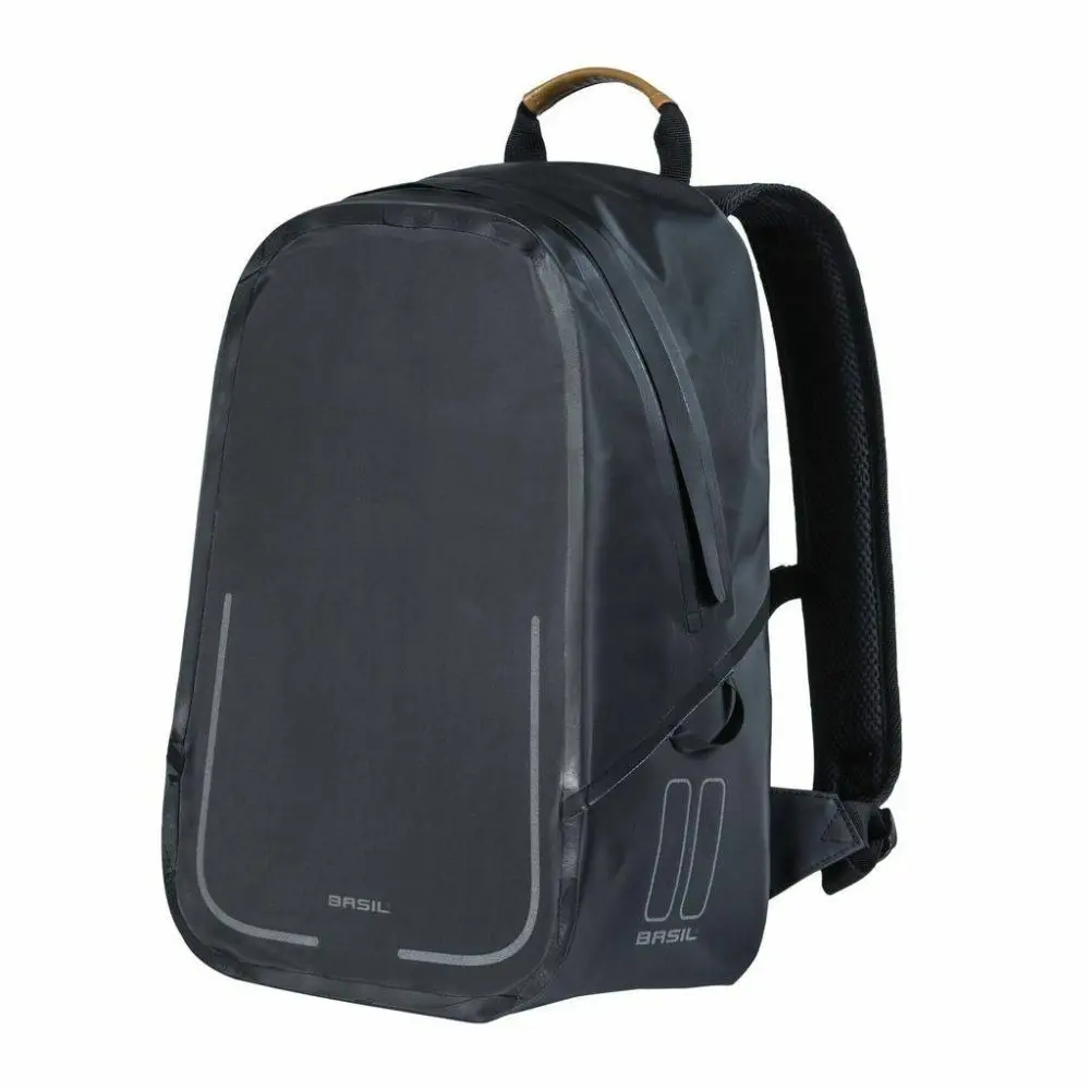 Vattentät ryggsäck Basil Urban Dry 18L
