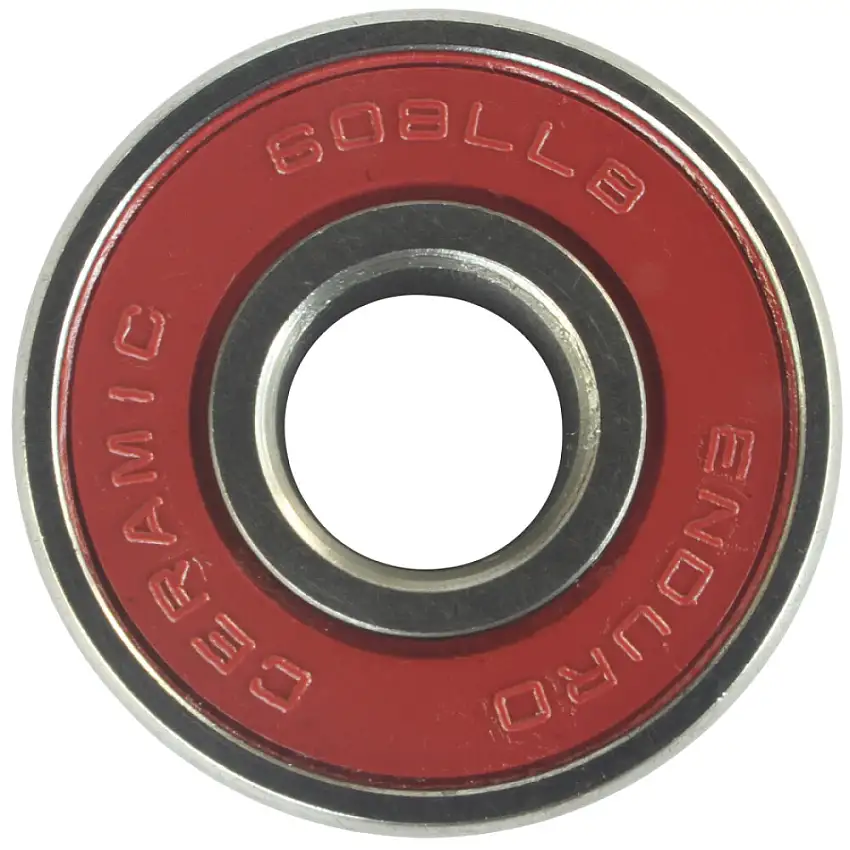 Enduro 608 LLB Keramisk ABEC 5 8x22x7mm