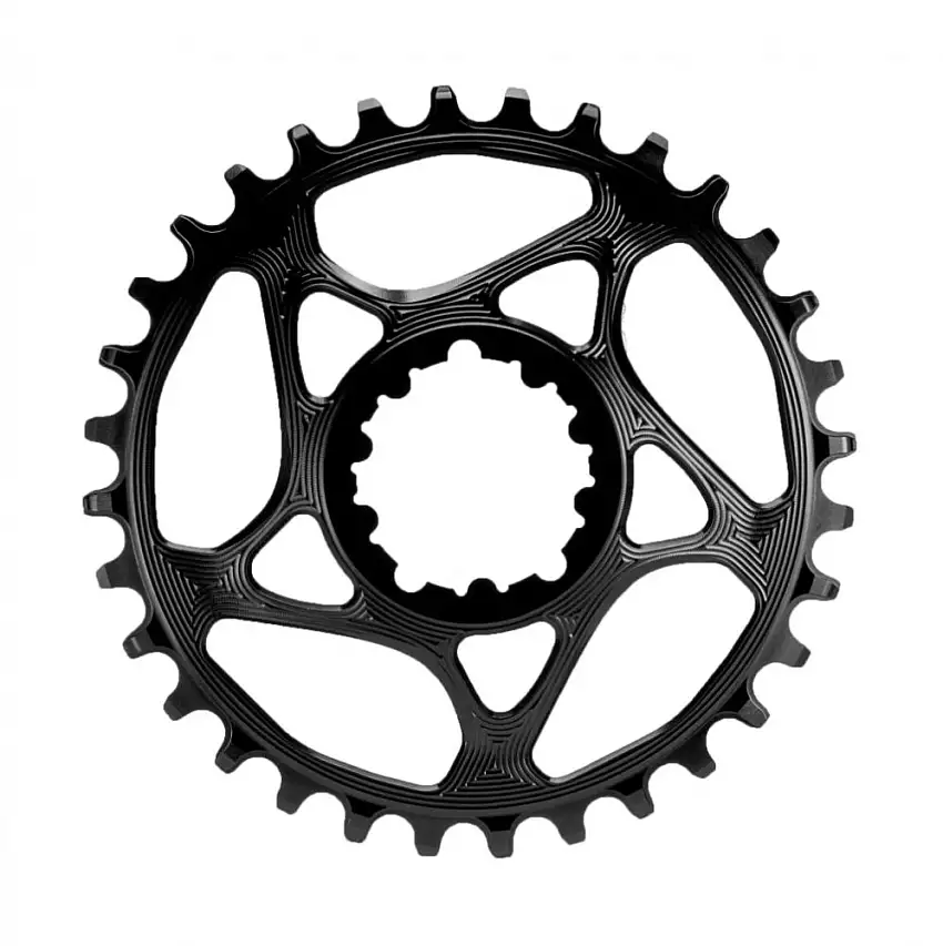 Absolute Black Drev 30T Direkt montering SRAM GXP/BB30/DUB Svart