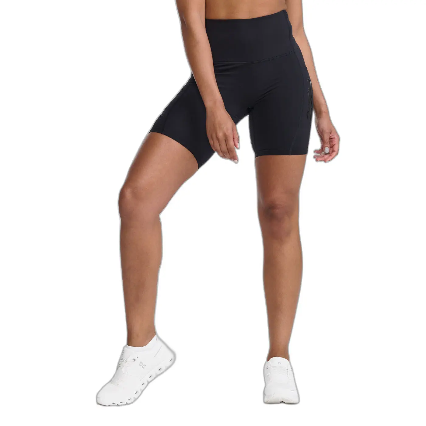 Cykelbyxor för kvinnor 2XU Form Stash Hi-Rise