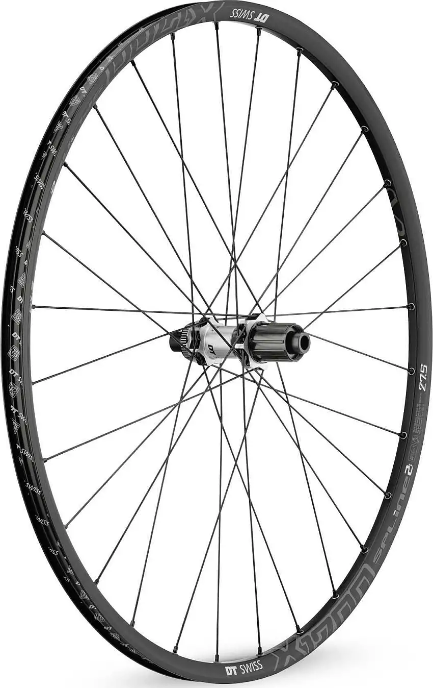 Bakhjul DT Swiss X 1700 Spline Two 27.5" CL/IS Shimano/SRAM
