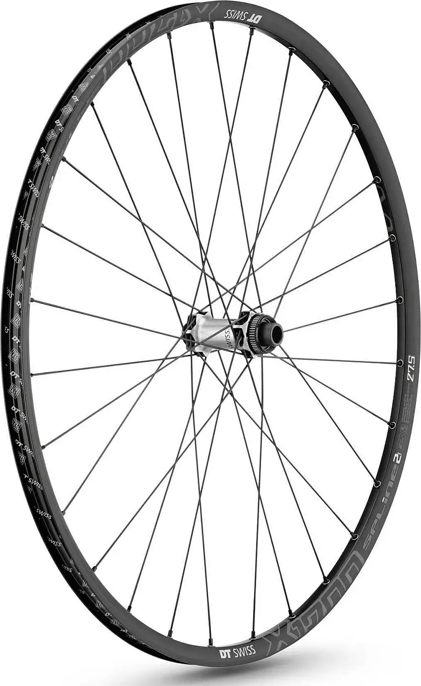 Framhjul DT Swiss X 1700 Spline Two 27.5" CL/IS