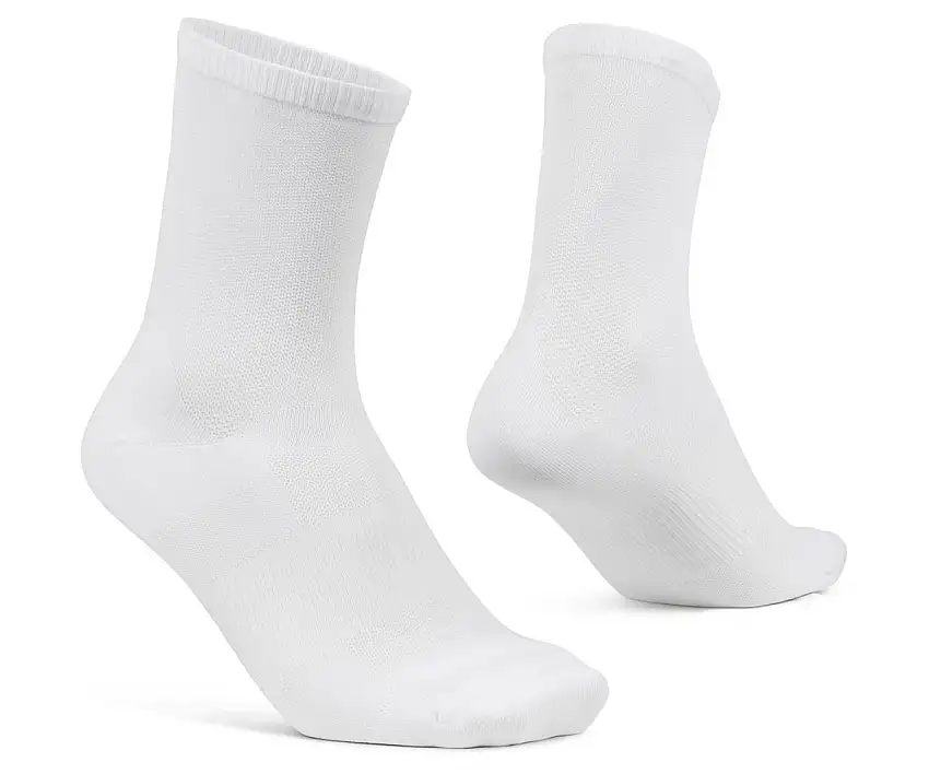 GripGrab Airflow Lightweight Sommarstrumpor White