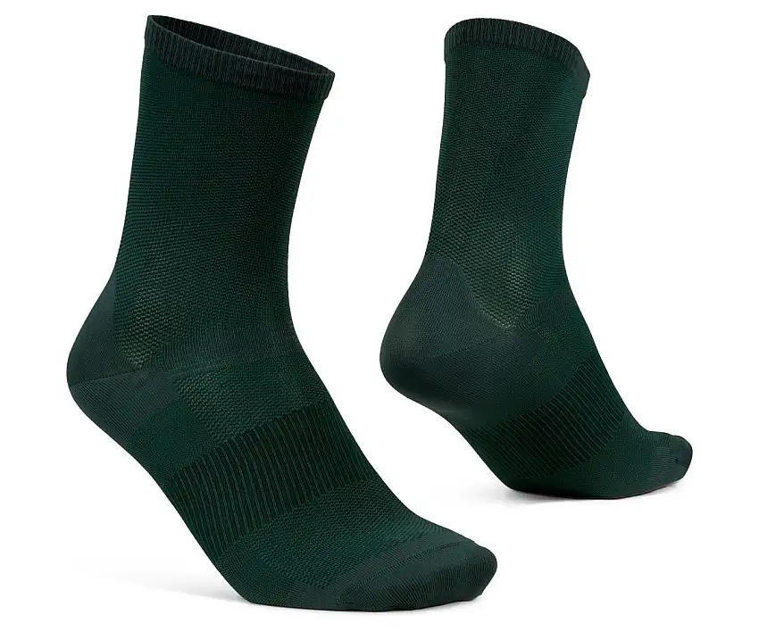 Strumpor Gripgrab Lightweight Airflow grön
