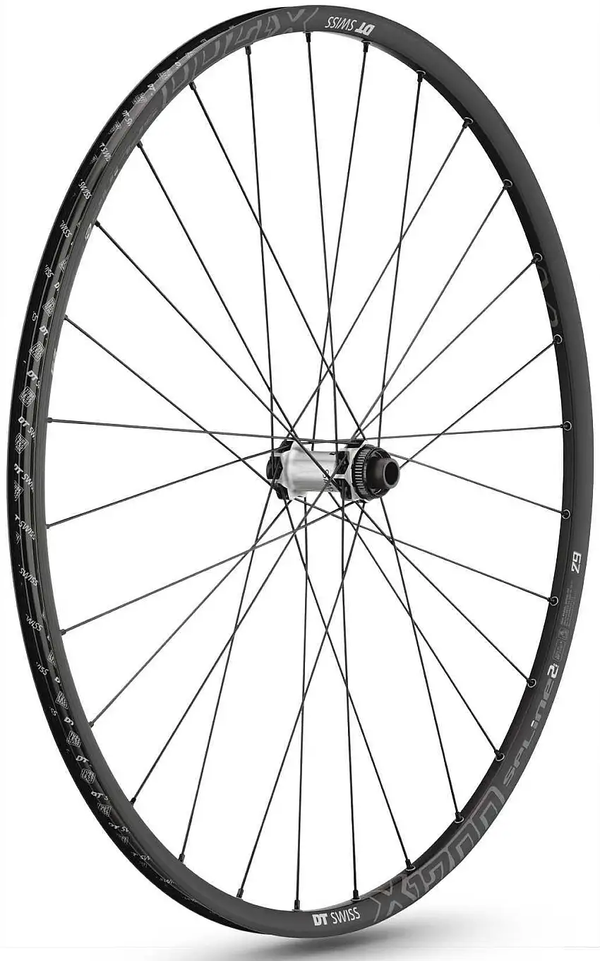 Framhjul DT Swiss X 1700 Spline Two 29" CL/IS