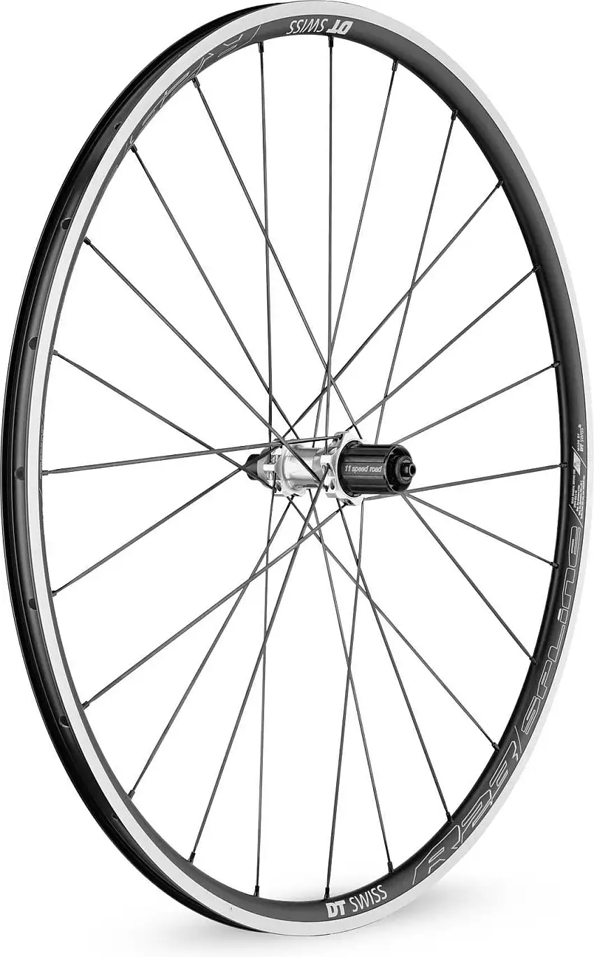 Bakhjul DT Swiss R 23 Spline 28" kanttråd Shimano/SRAM