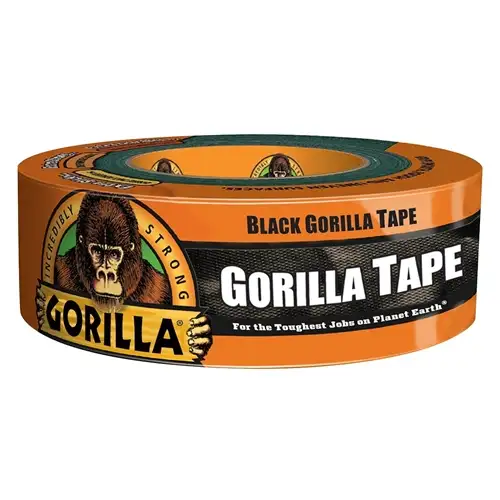 Tejp Gorilla Tape 11 m svart