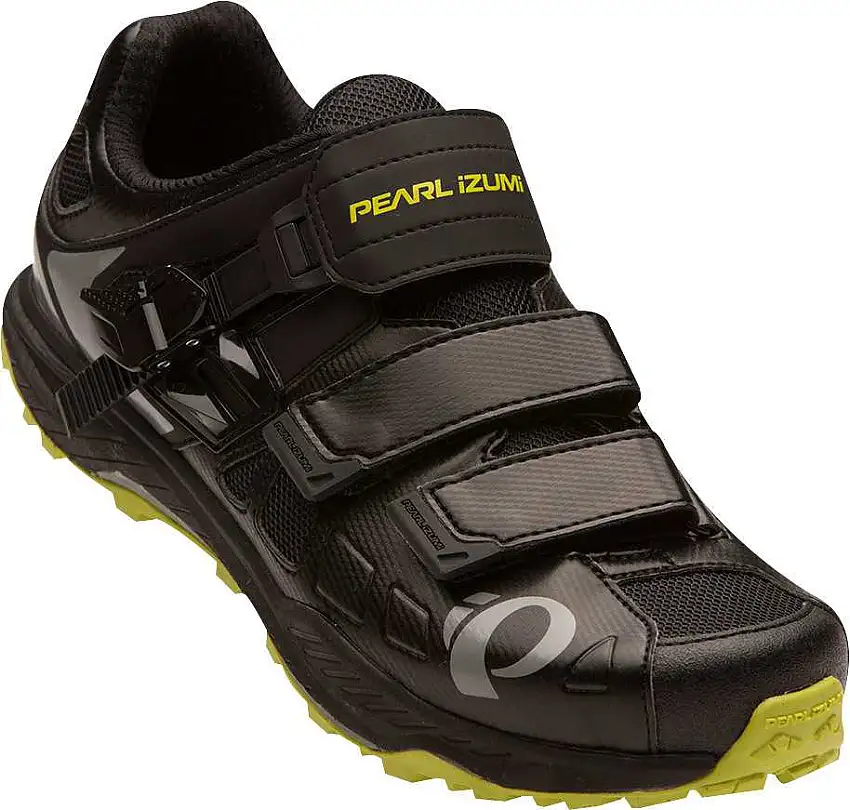 Cykelskor Pearl Izumi X-Alp Enduro V5 svart/grå