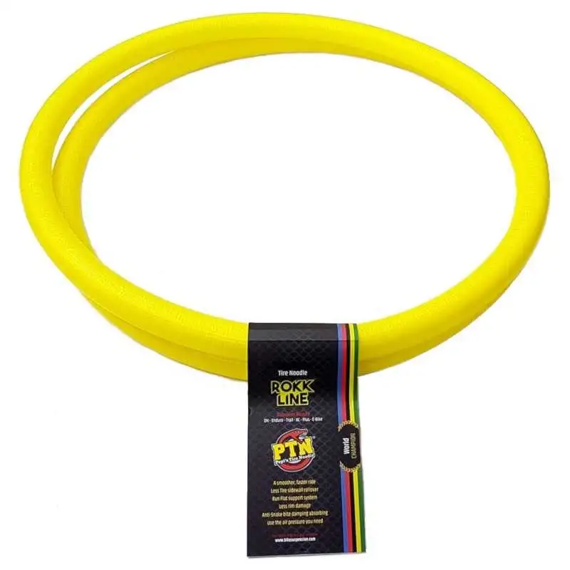 Däckinserts PTN Pepi's Tire Noodle Rokkline 29" Medium Gul