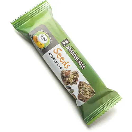 Friluftsmat Adventure Energy Bar Seeds