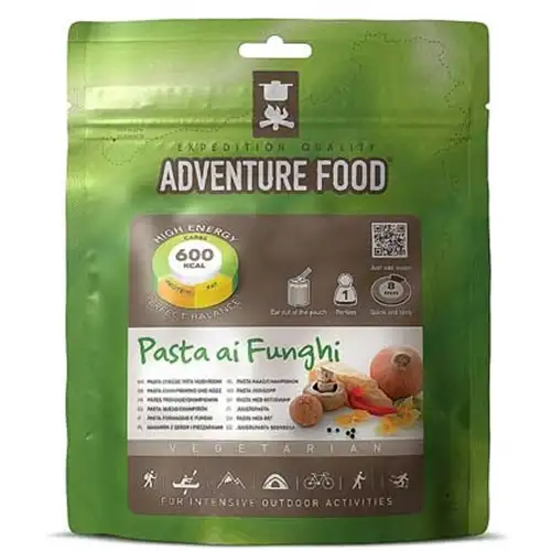 Friluftsmat Adventure ai Funghi