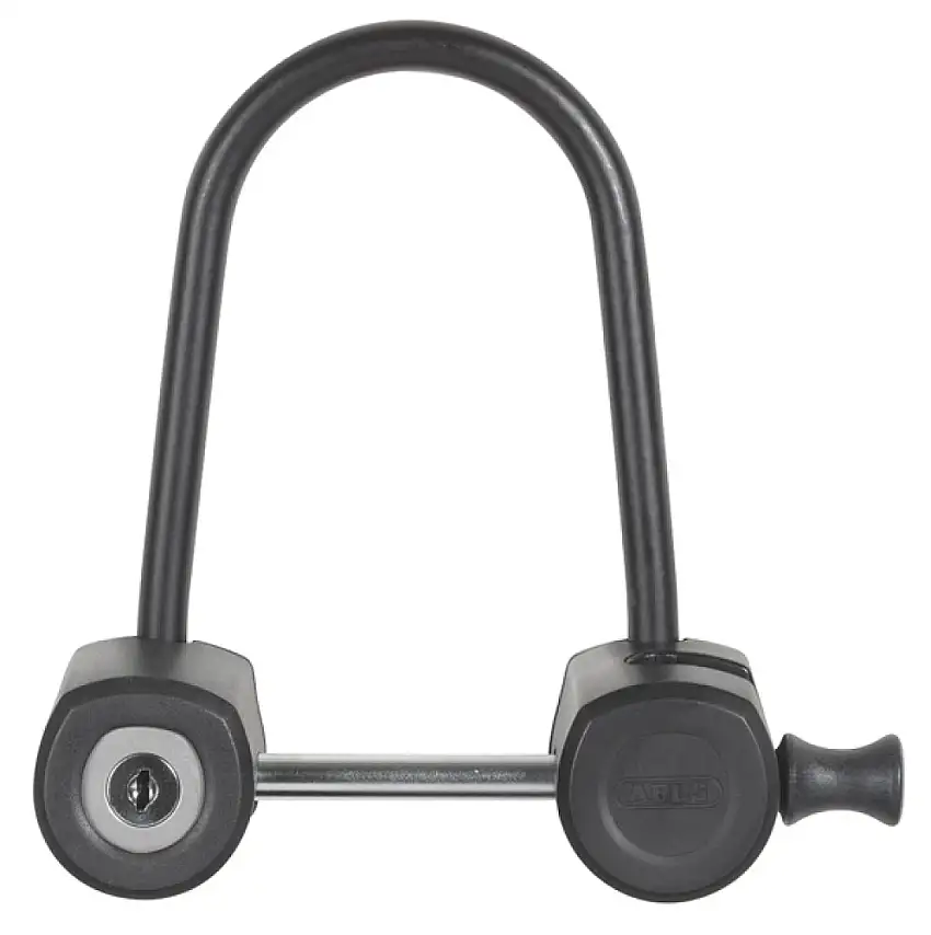 Abus Bygellås 5000 Protectus CL svart