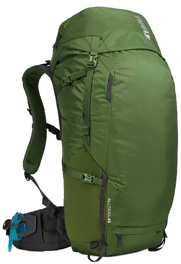 Ryggsäck Thule Alltrail 45 l grön