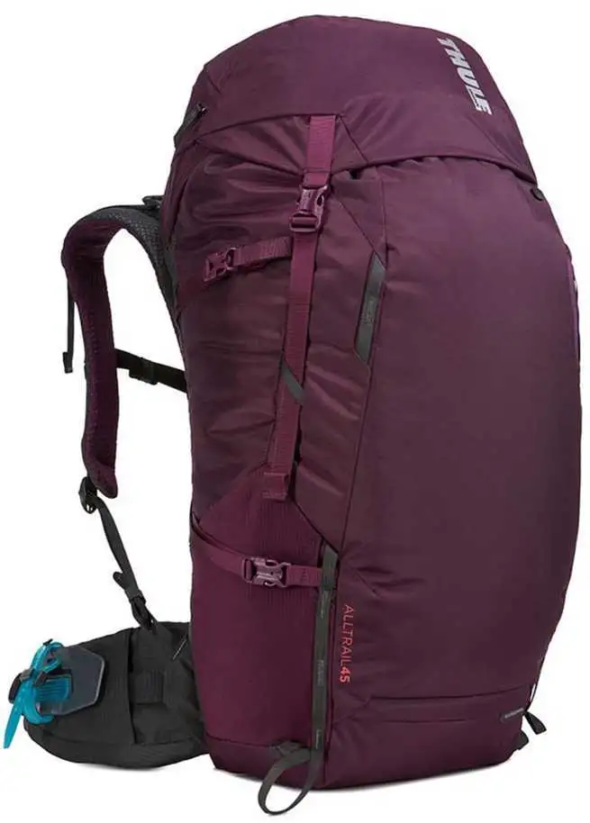 Ryggsäck Thule Alltrail 45 l dam lila