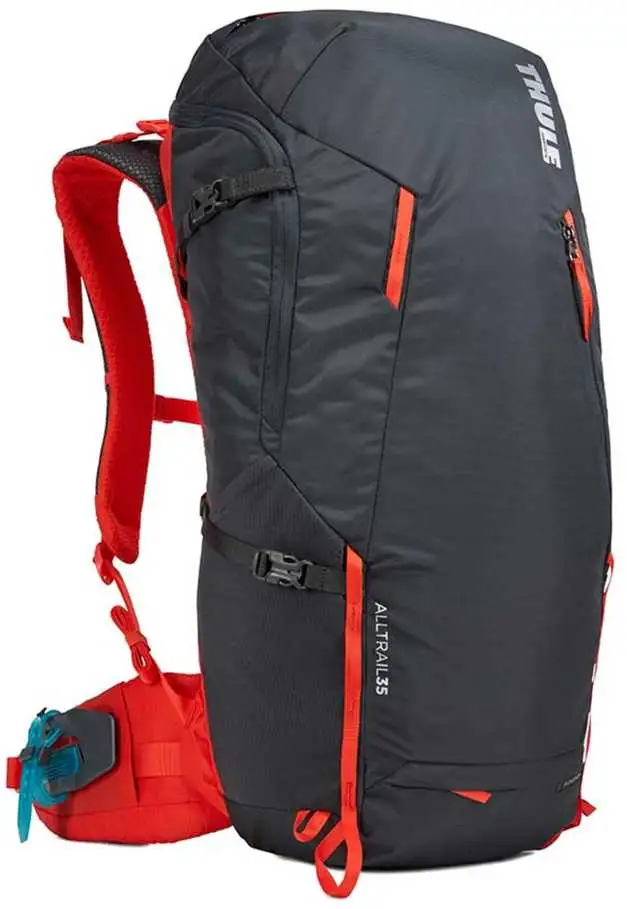 Ryggsäck Thule Alltrail 35 l svart