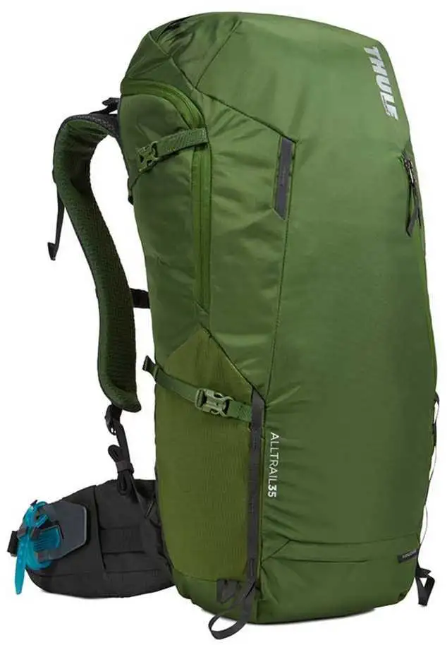Ryggsäck Thule Alltrail 35 l grön