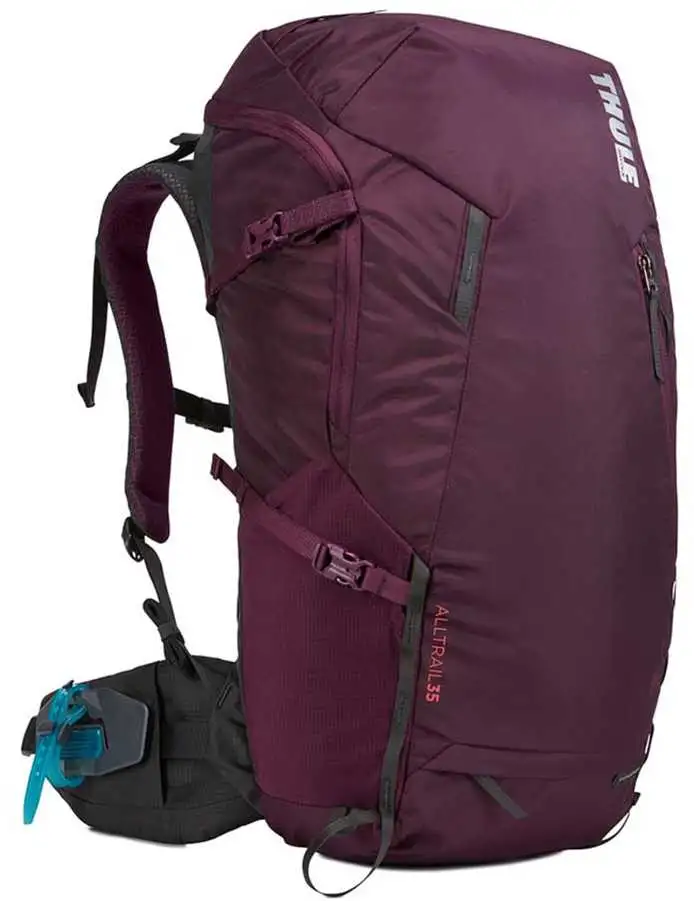 Ryggsäck Thule Alltrail 35 l dam lila