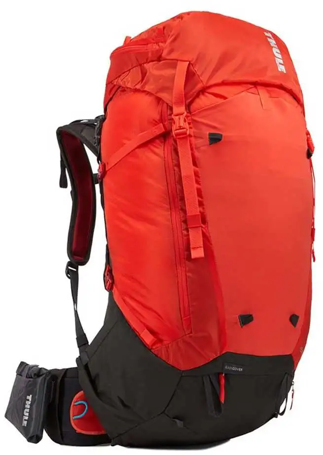 Ryggsäck Thule Versant 70 l röd