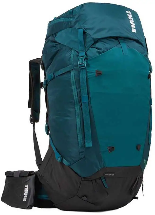 Ryggsäck Thule Versant 70 l dam blågrön