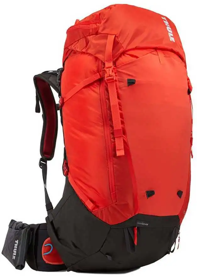 Ryggsäck Thule Versant 60 l röd