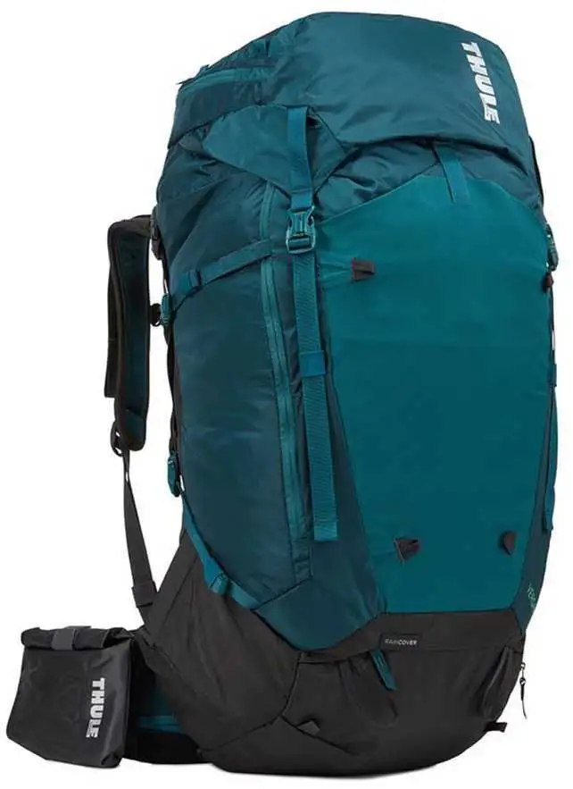 Ryggsäck Thule Versant 60 l dam blågrön