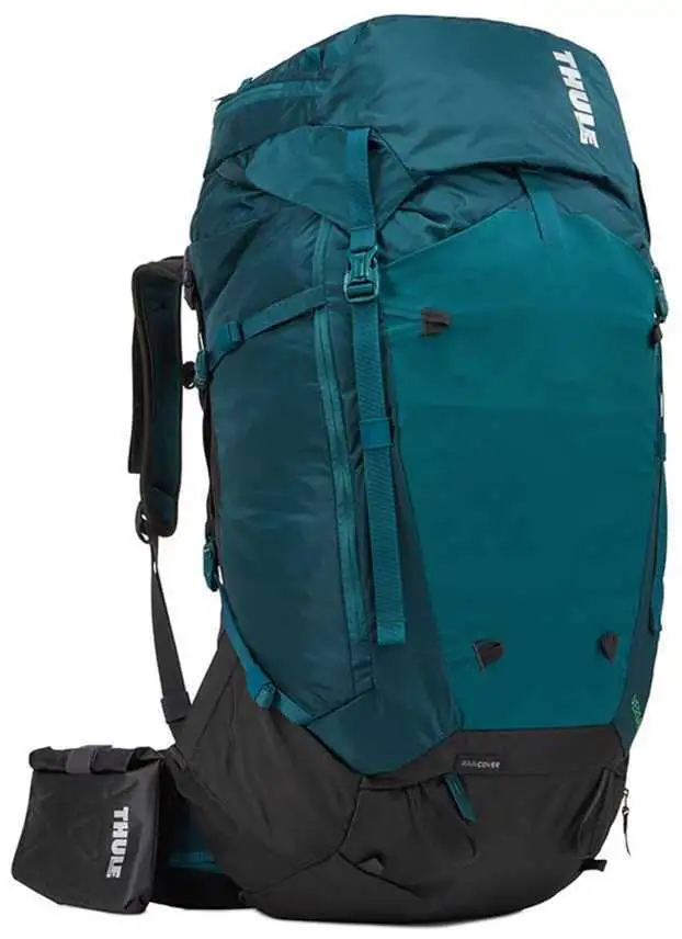 Ryggsäck Thule Versant 50 l dam blågrön