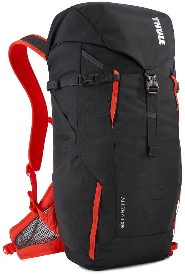 Ryggsäck Thule Alltrail 25 l svart