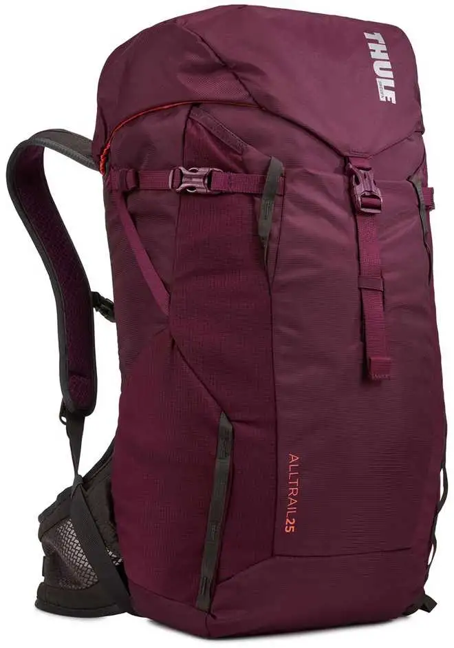 Ryggsäck Thule Alltrail 25 l dam lila
