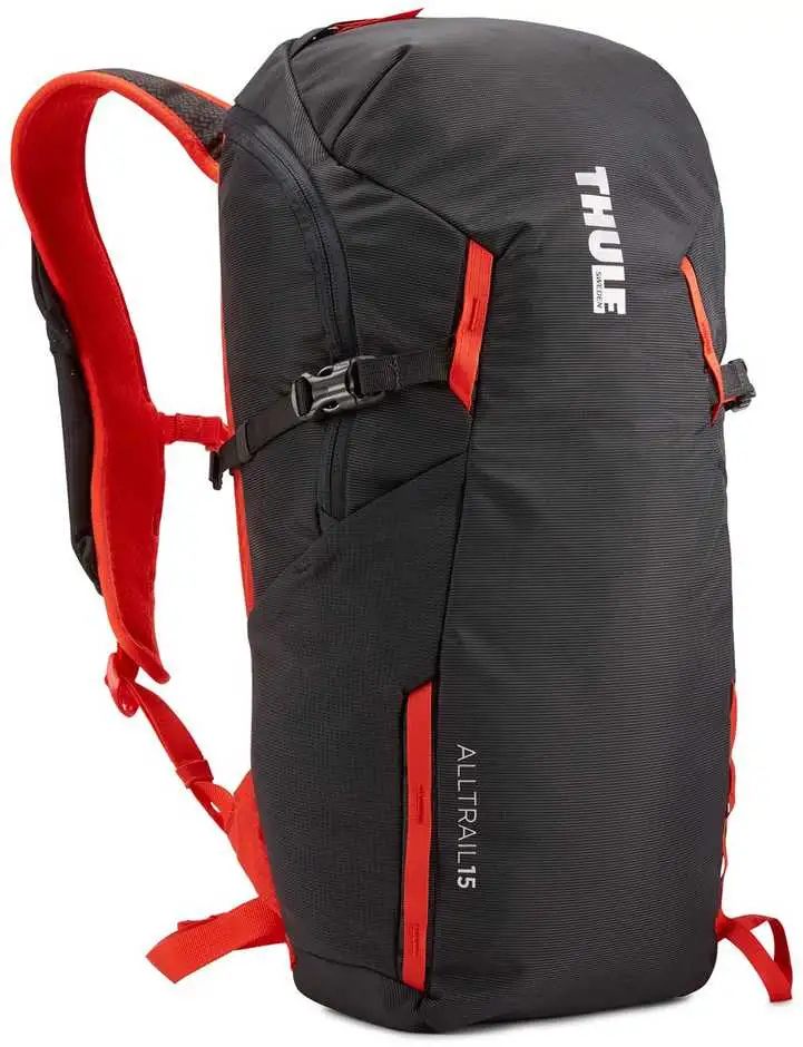 Ryggsäck Thule Alltrail 15 l grå/orange