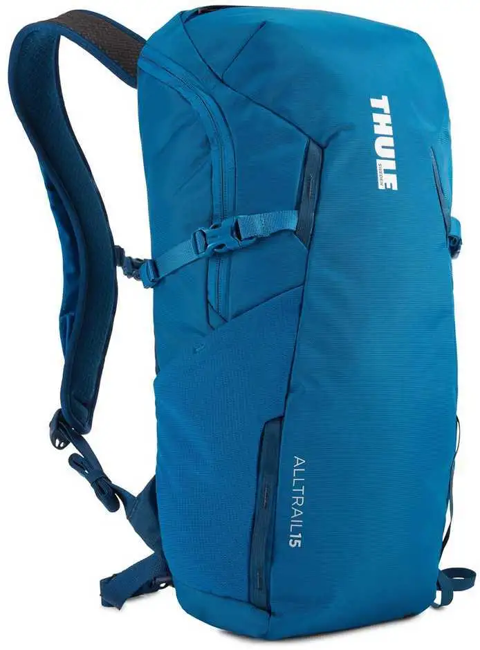 Ryggsäck Thule Alltrail 15 l blå/grå