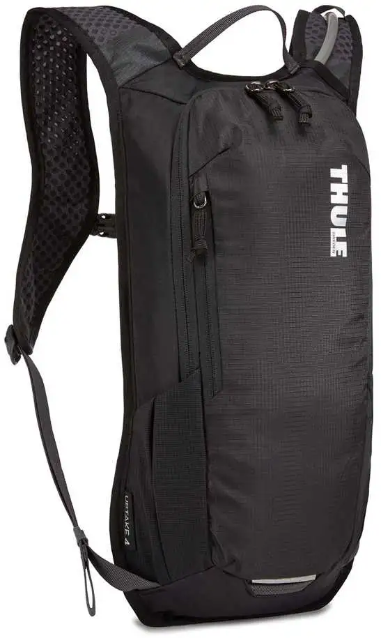 Ryggsäck Thule Uptake 4 l med 2.5 l vätskebehållare svart