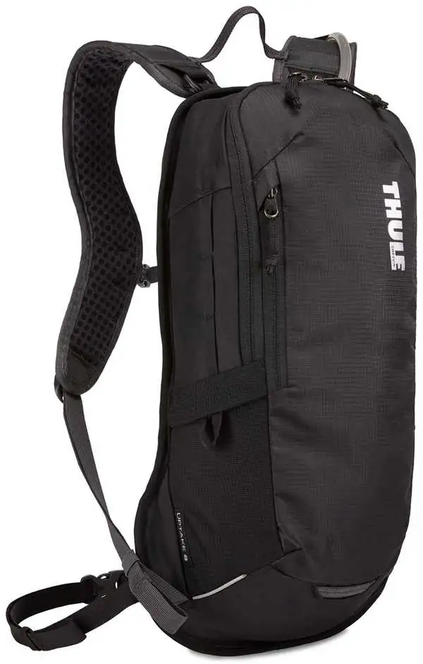 Ryggsäck Thule Uptake 8 l med 2.5 l vätskebehållare svart