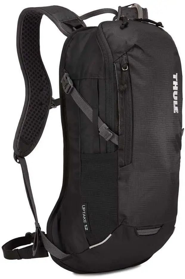 Ryggsäck Thule Uptake 12 l med 2.5 l vätskebehållare svart