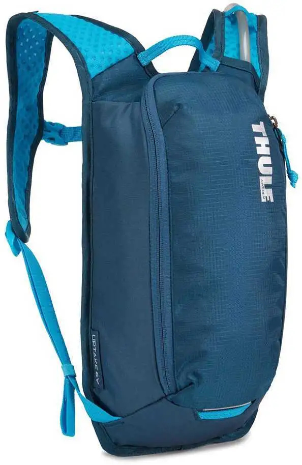 Ryggsäck Thule Uptake 6 l med 1.75 l vätskebehållare junior blå