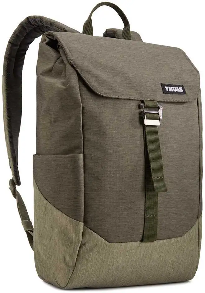Ryggsäck Thule Lithos 16 l grön