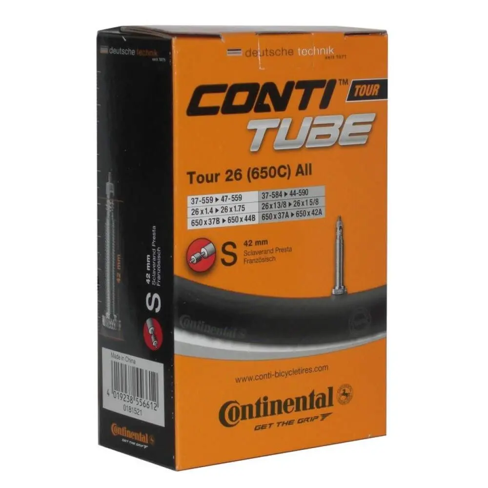 Presta innerrör Continental 650x37-44B