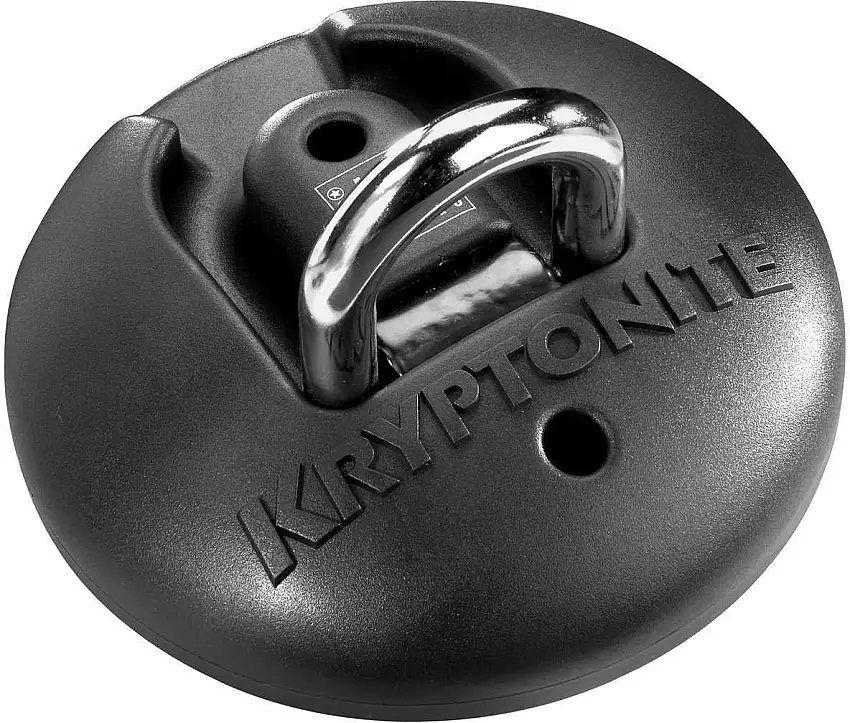 Lock Accessory Stronghold Above-Ground