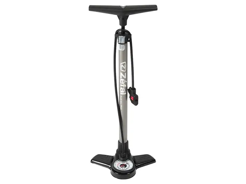 Golvpump Zefal Profil Max FP20 silver