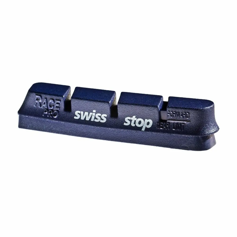 Uppsättning med 4 hjulplattor Swissstop race pro bxp campagnolo 10-12v