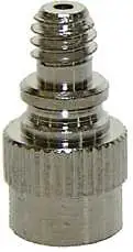 Ventiladapter bilventil Cykelpump