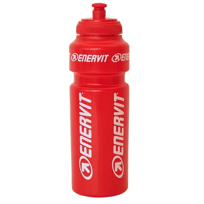 Enervit Flaska 750ml Röd/Vit