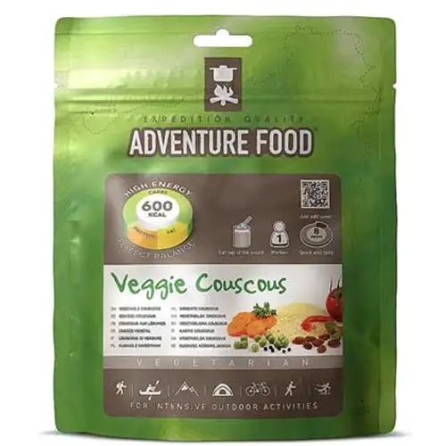 Friluftsmat Adventure Couscous Amore