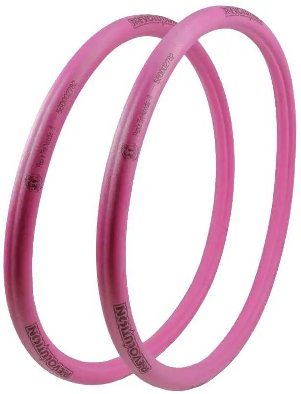 Däckinserts PTN Pepi's Tire Noodle R-Evolution 27.5" Small/Medium Rosa
