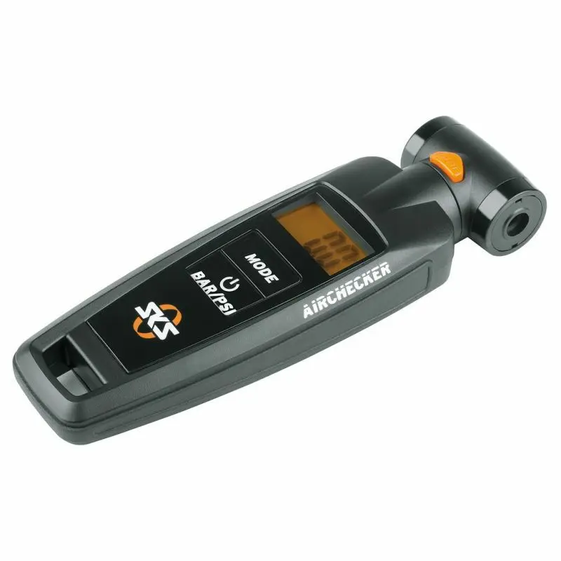 Manometer för alla ventiler SKS Airchecker