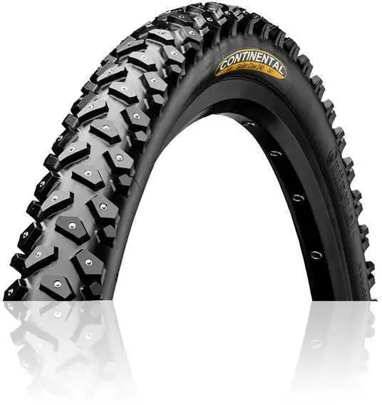 Dubbdäck Continental Spike CLaw 240 54-559 (26 x 2.1") svart