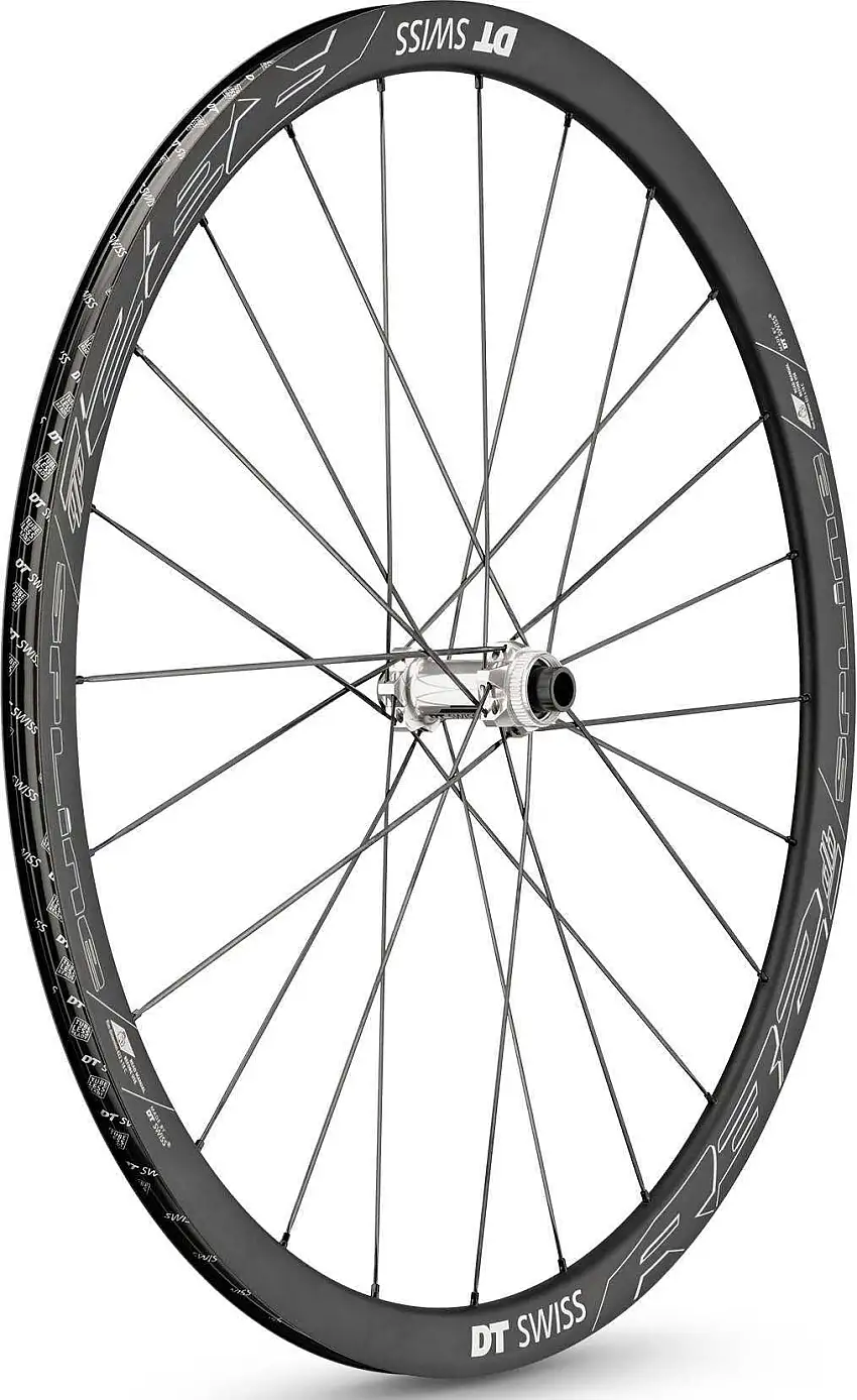 Framhjul DT Swiss R 32 Spline DB kanttråd CL/IS
